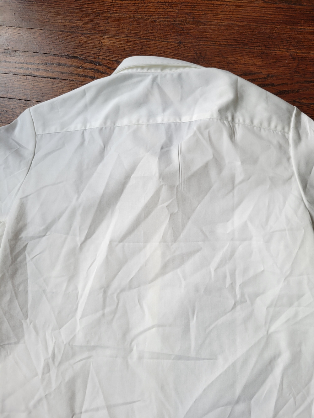 Swallowjk Japanese Junior High School Short-Sleeve Blouse Size Medium - Picture 12 of 13